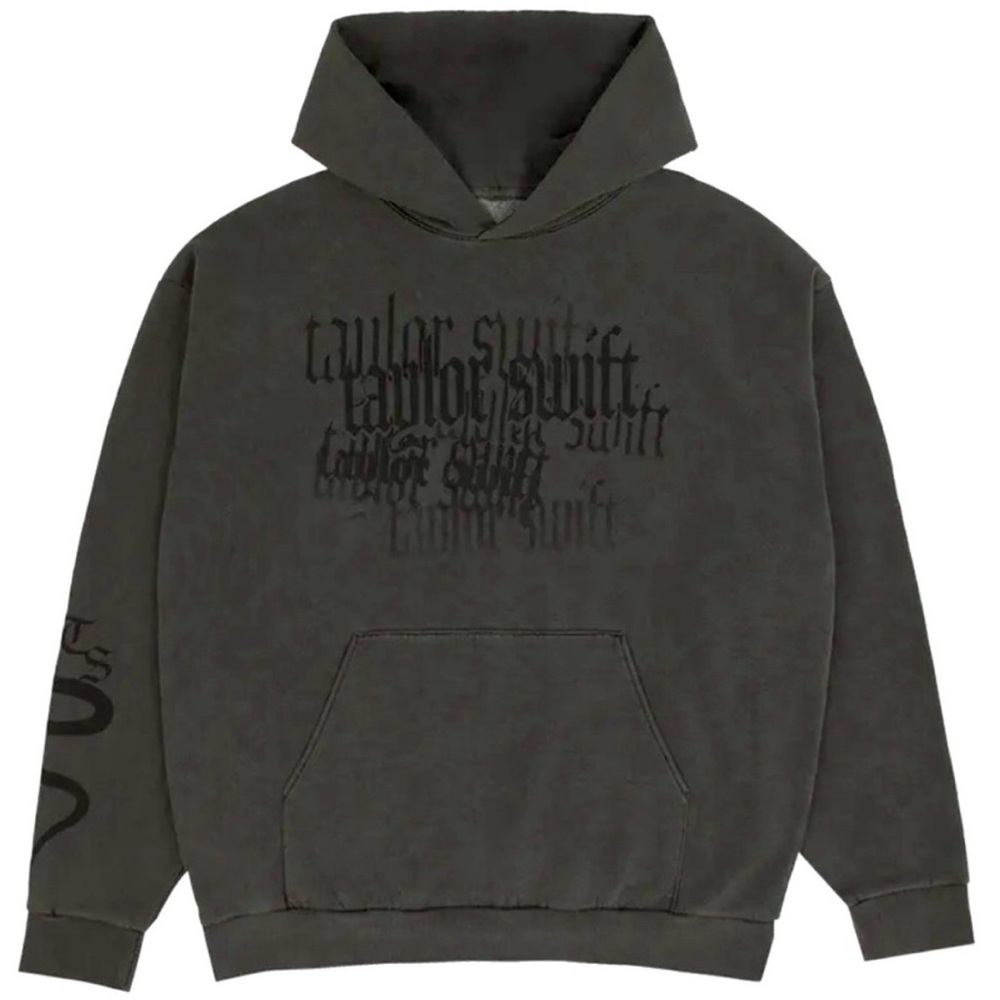 Taylor Swift Reputation Hoodie